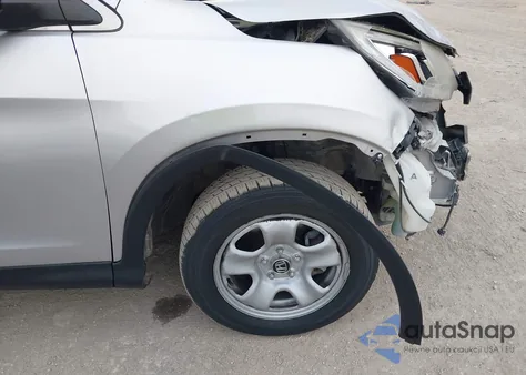 2016 Honda Cr-V Lx from USA, damaged, VIN 3CZRM3H3XGG704699